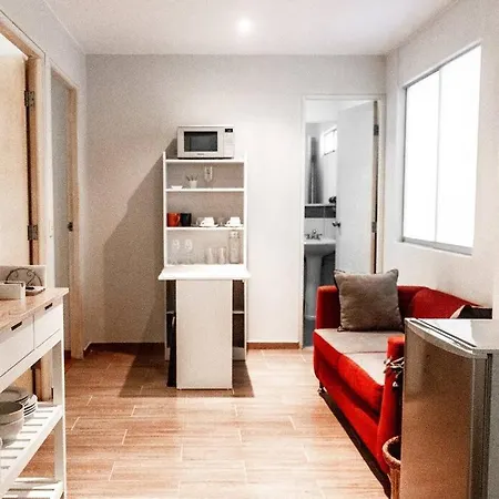 Confortable And Functional Apartment In Miraflores ! Lima Extérieur photo