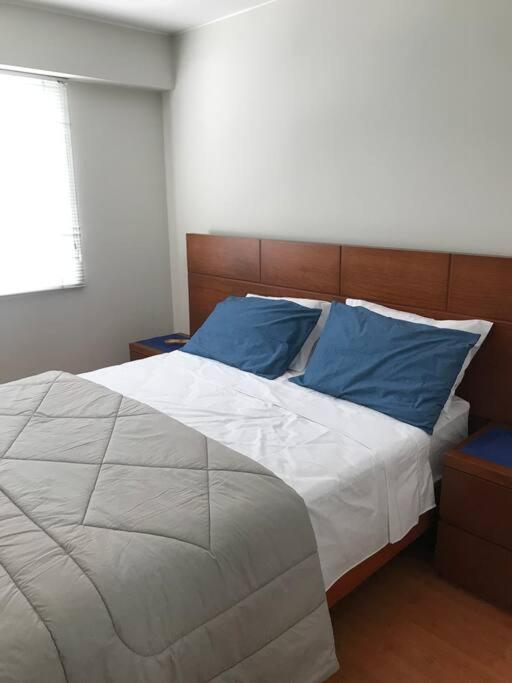 Appartement Confortable And Functional In Miraflores ! Lima