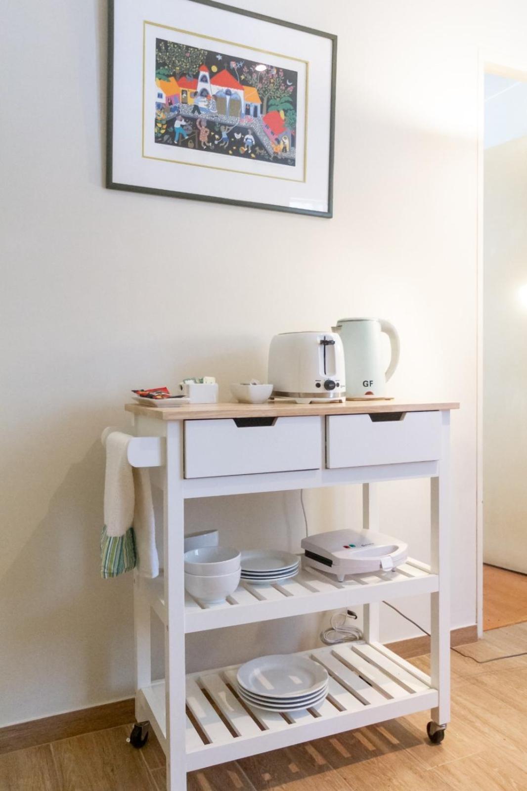 Appartement Confortable And Functional In Miraflores ! Lima