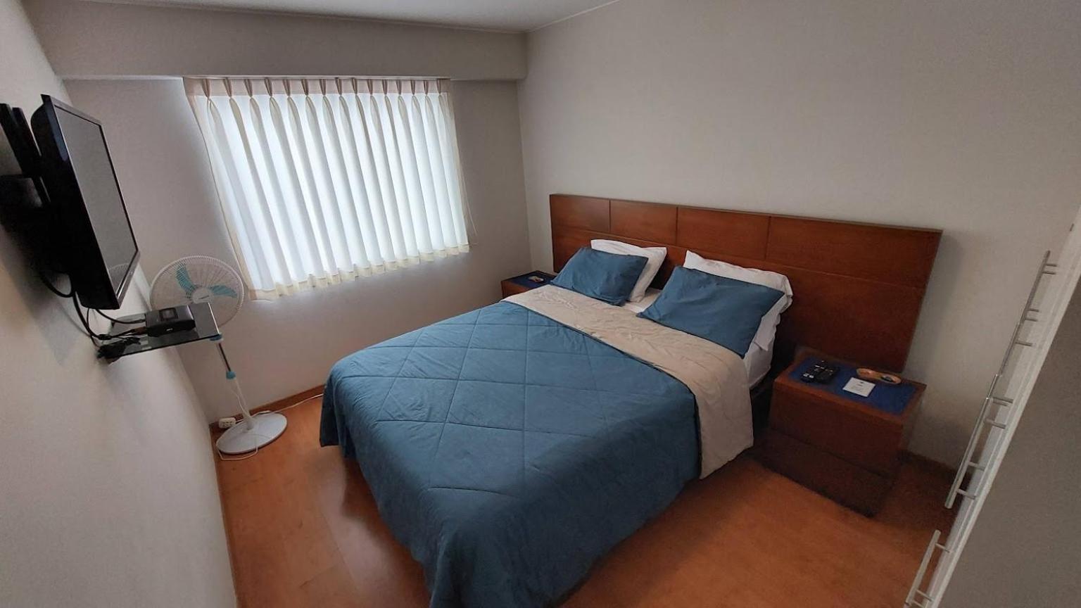 Confortable And Functional In Miraflores !